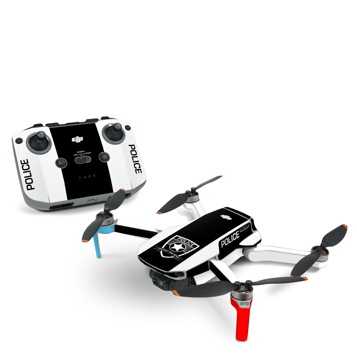 Shield - DJI Mini 2 Skin