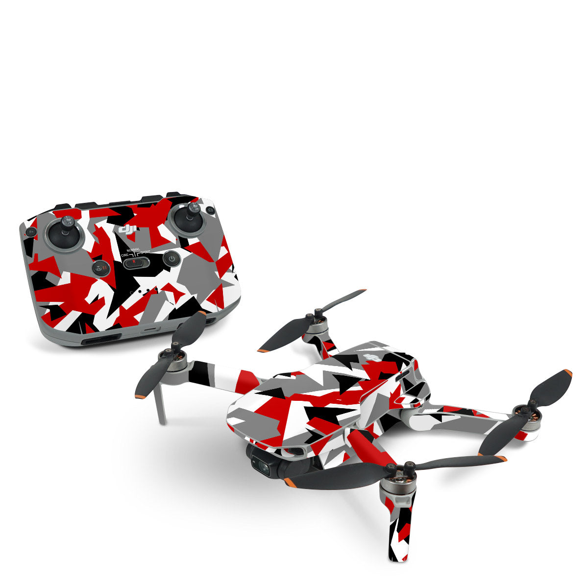 Signal - DJI Mini 2 Skin