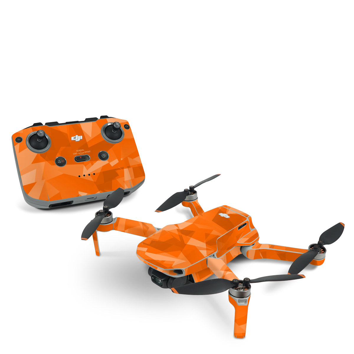 Solar Storm - DJI Mini 2 Skin
