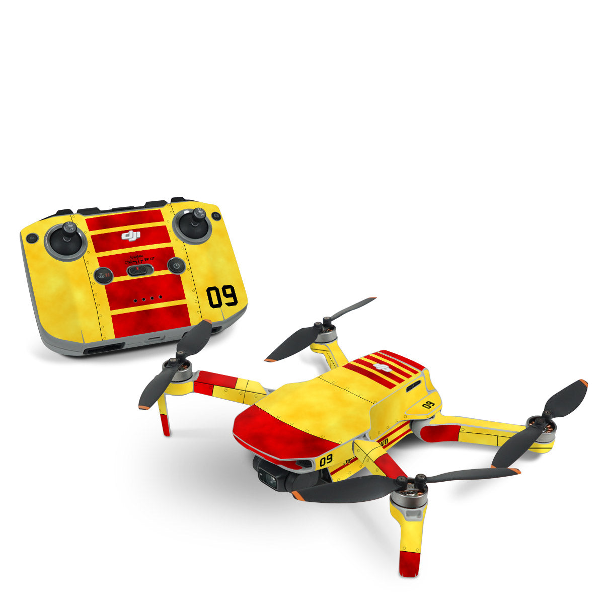 Splashdown - DJI Mini 2 Skin