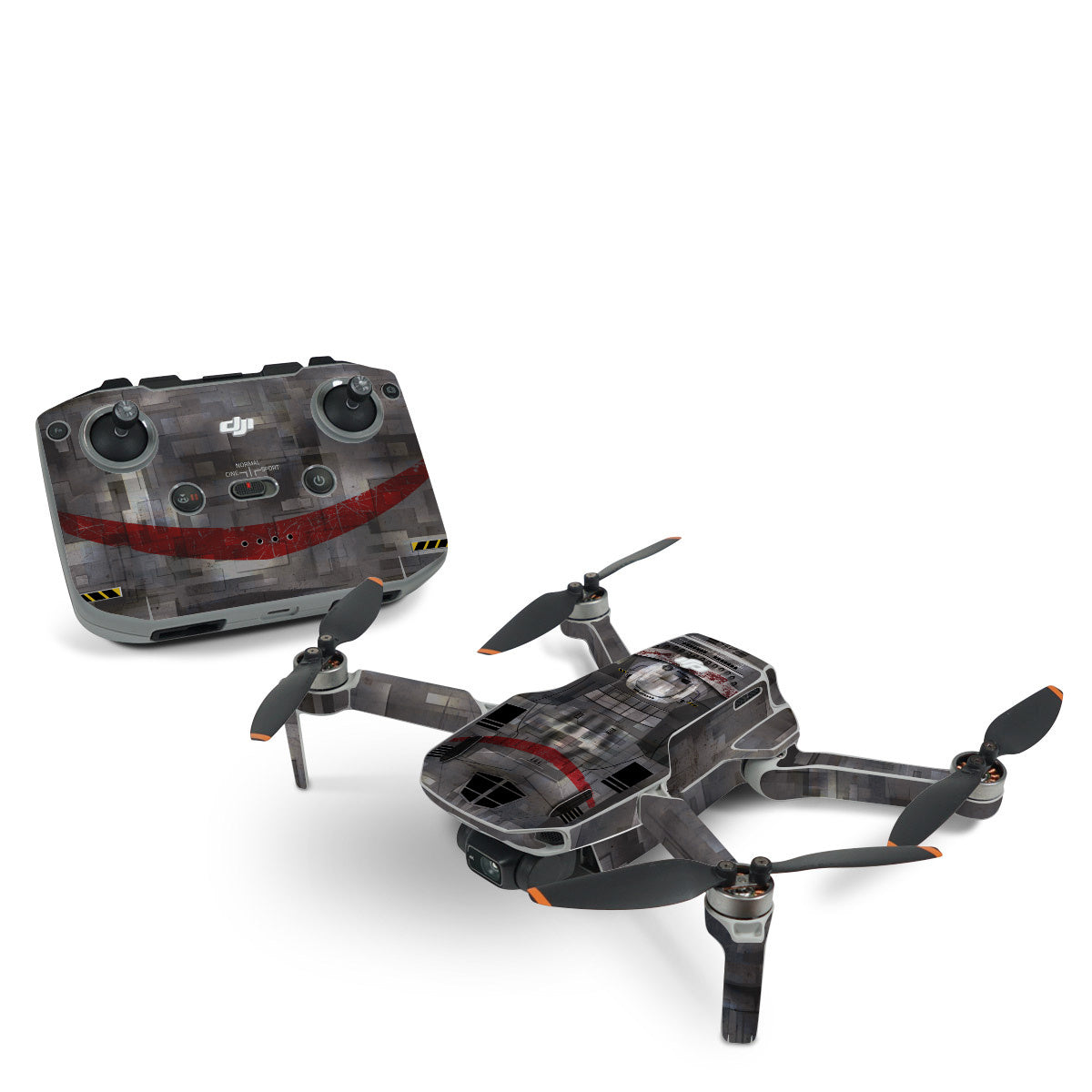The Serenity - DJI Mini 2 Skin
