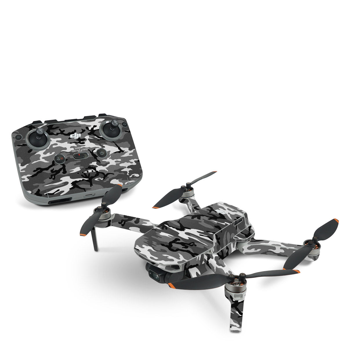 Urban Camo - DJI Mini 2 Skin