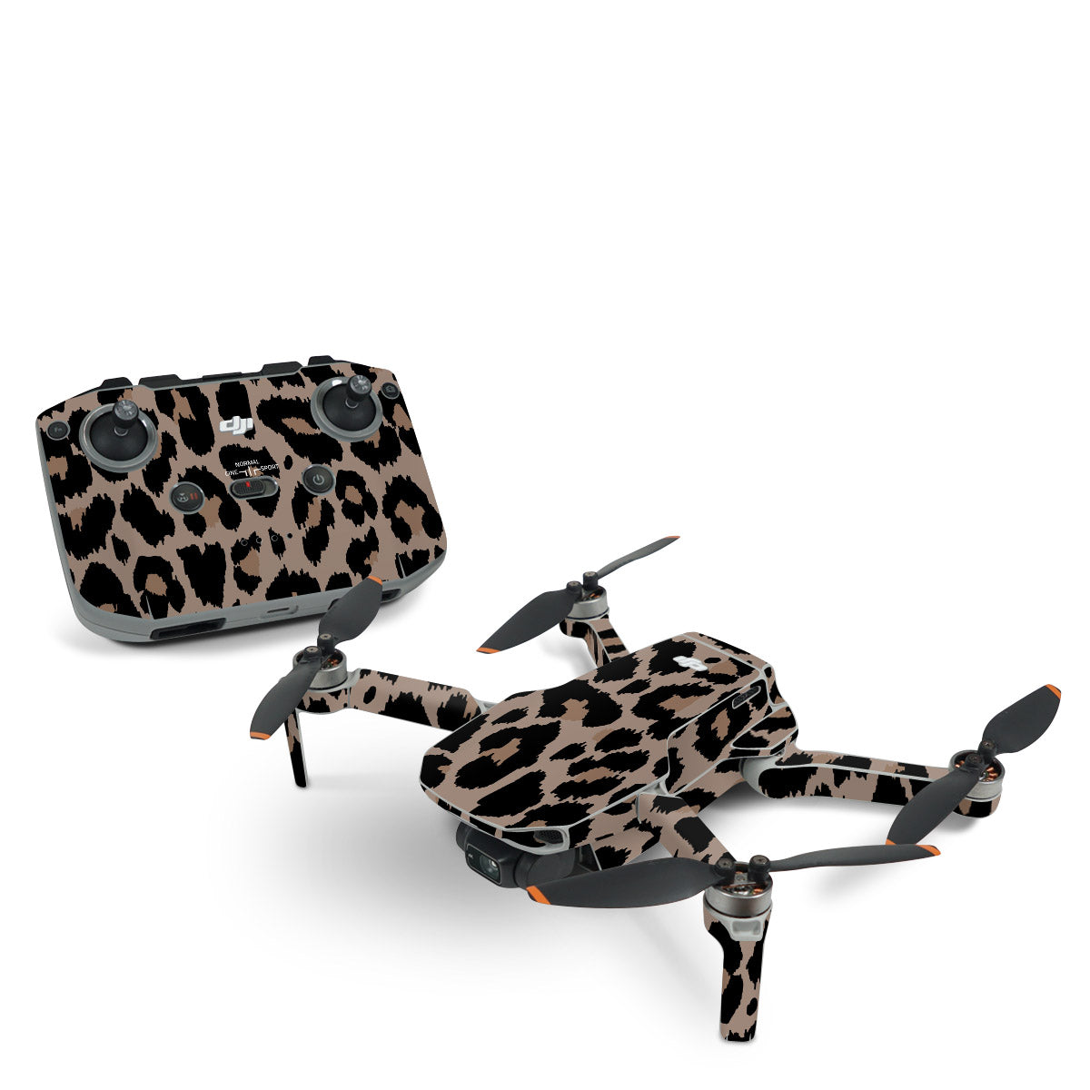 Untamed - DJI Mini 2 Skin