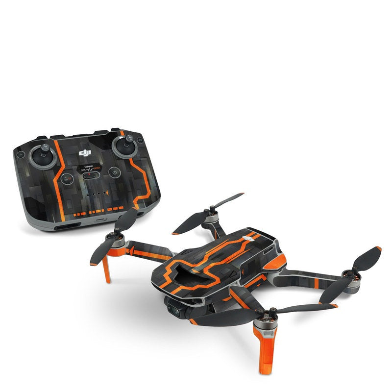 V08 Starfighter - DJI Mini 2 Skin