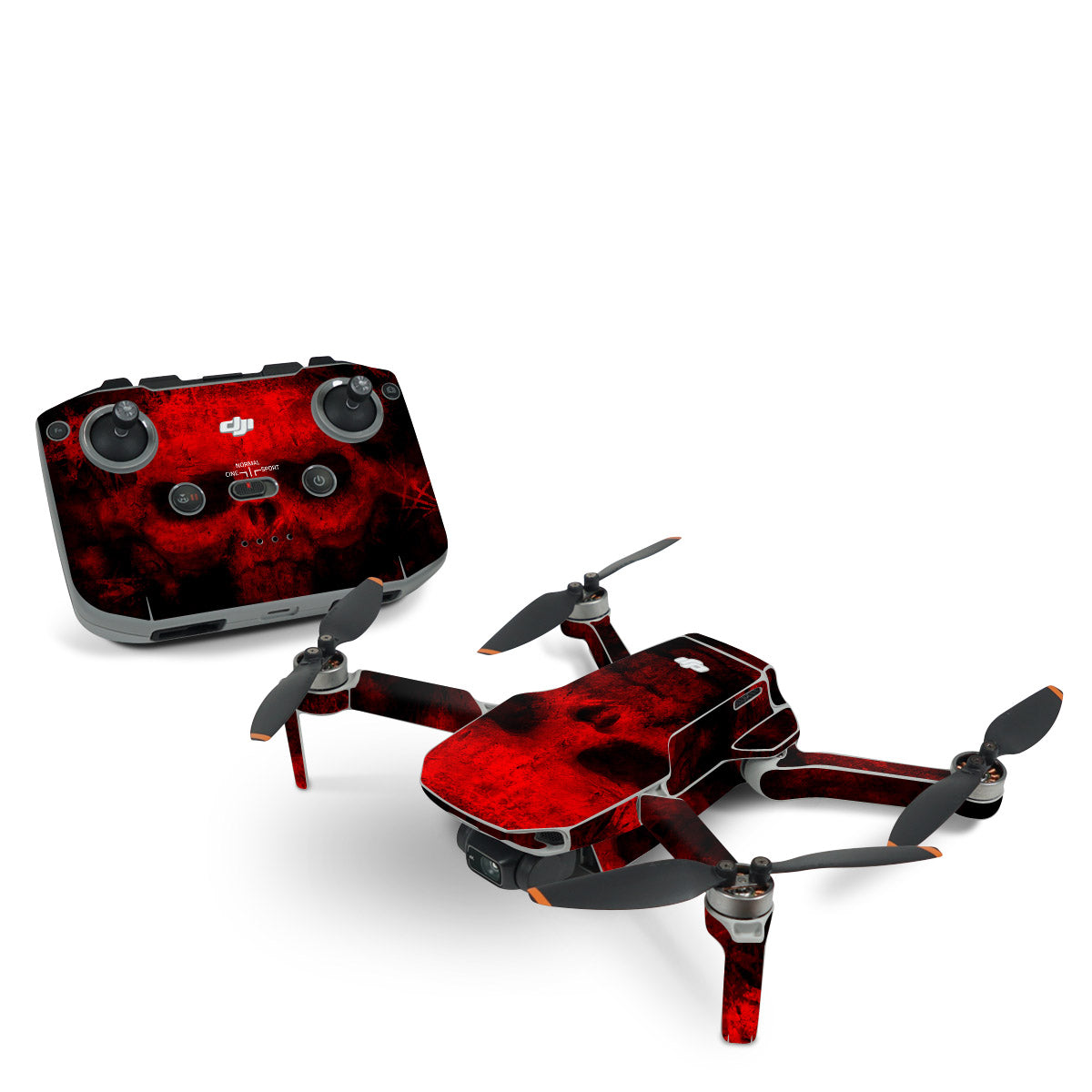 War - DJI Mini 2 Skin