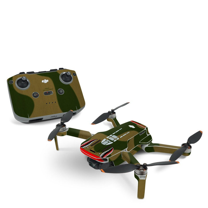 War Tiger - DJI Mini 2 Skin