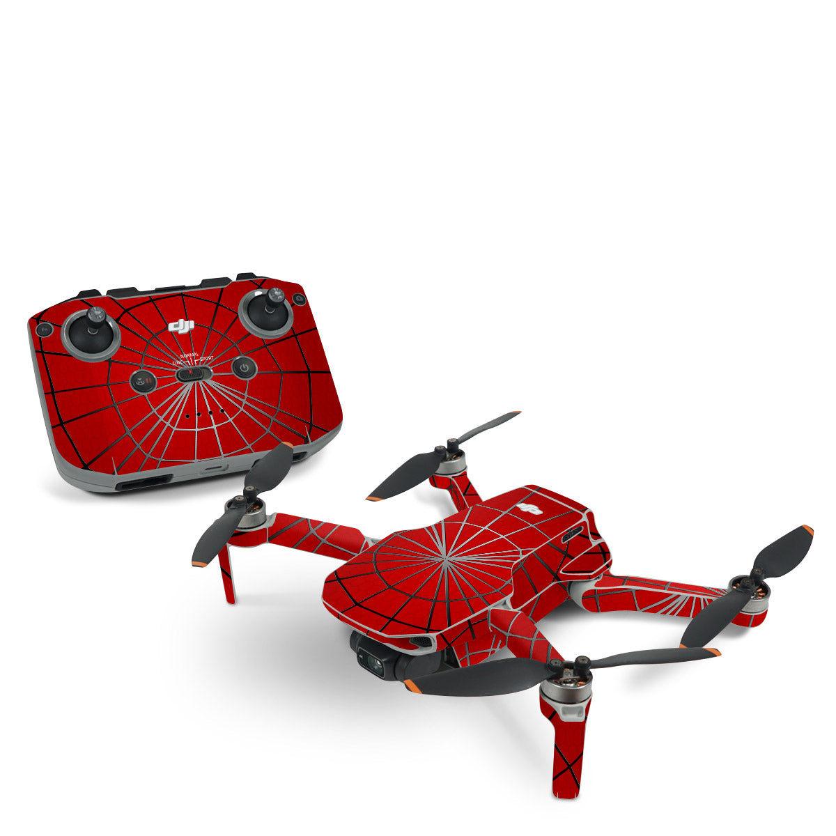 Webslinger - DJI Mini 2 Skin