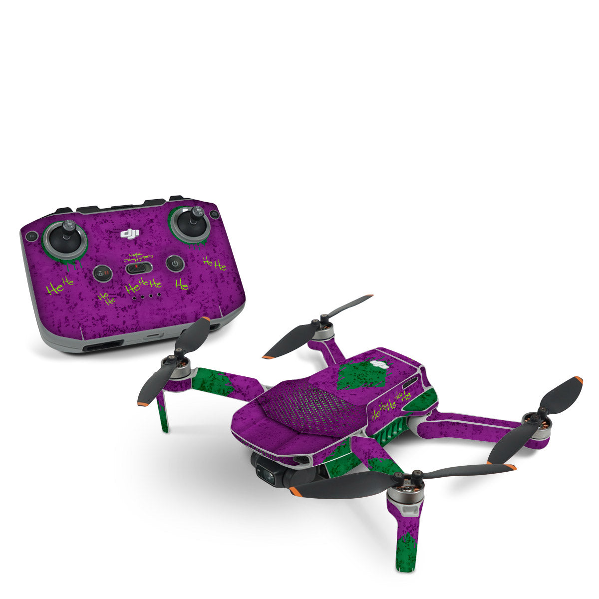 Wild Card - DJI Mini 2 Skin