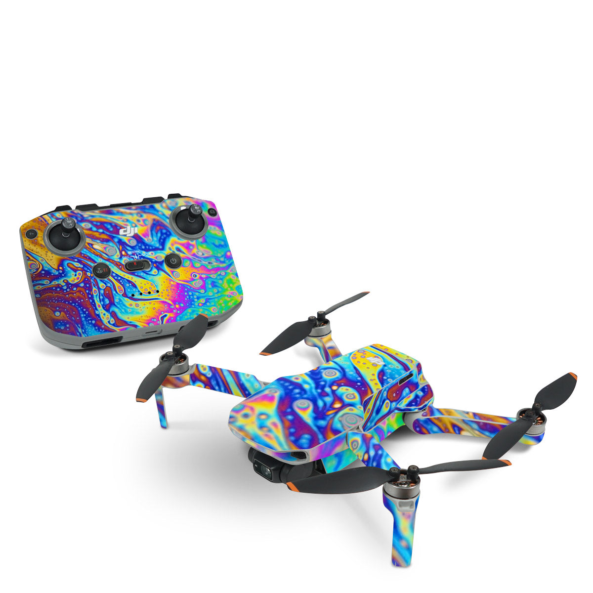 World of Soap - DJI Mini 2 Skin