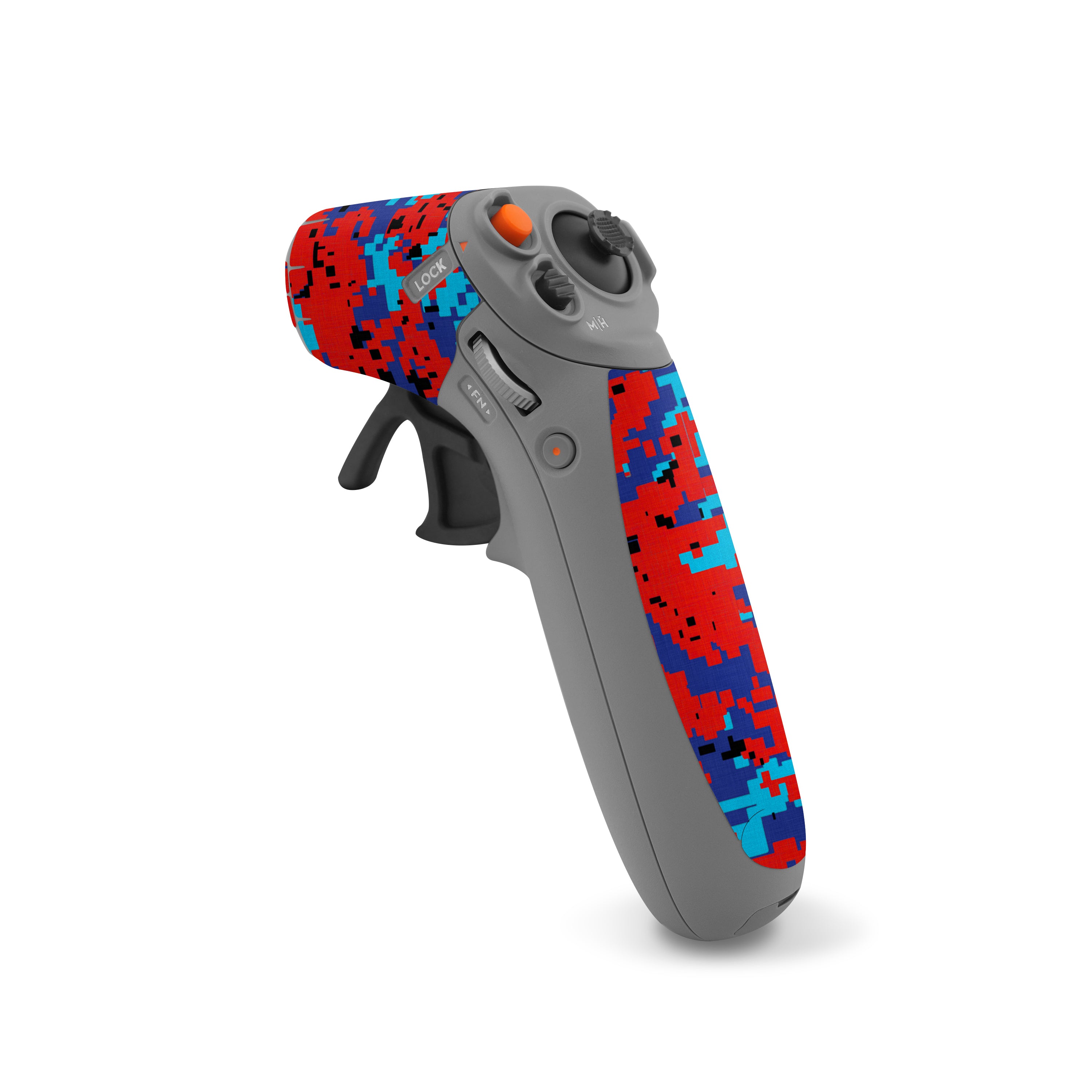 Digital Patriot Camo - DJI Motion Controller 2 Skin
