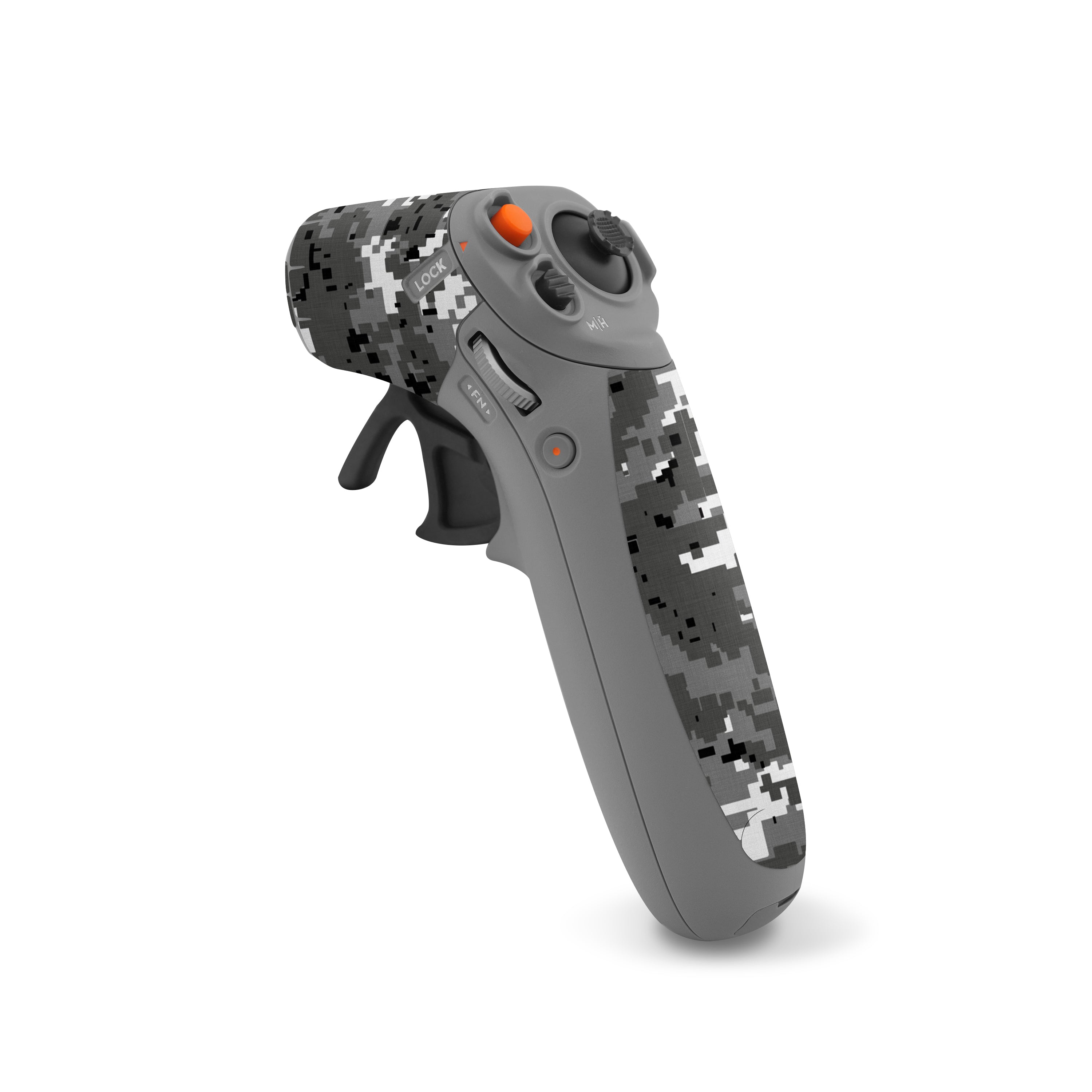Digital Urban Camo - DJI Motion Controller 2 Skin