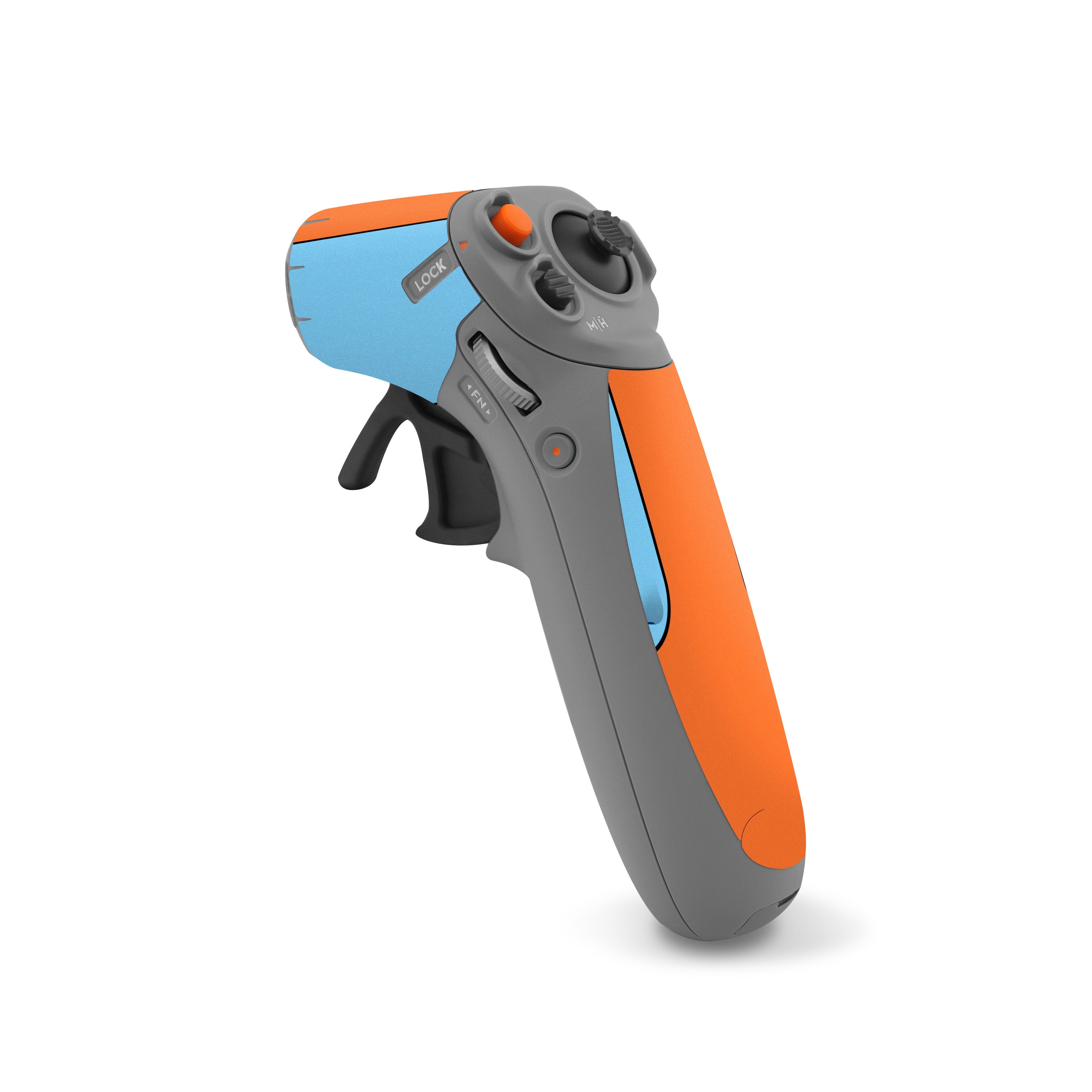Retro Racer - DJI Motion Controller 2 Skin