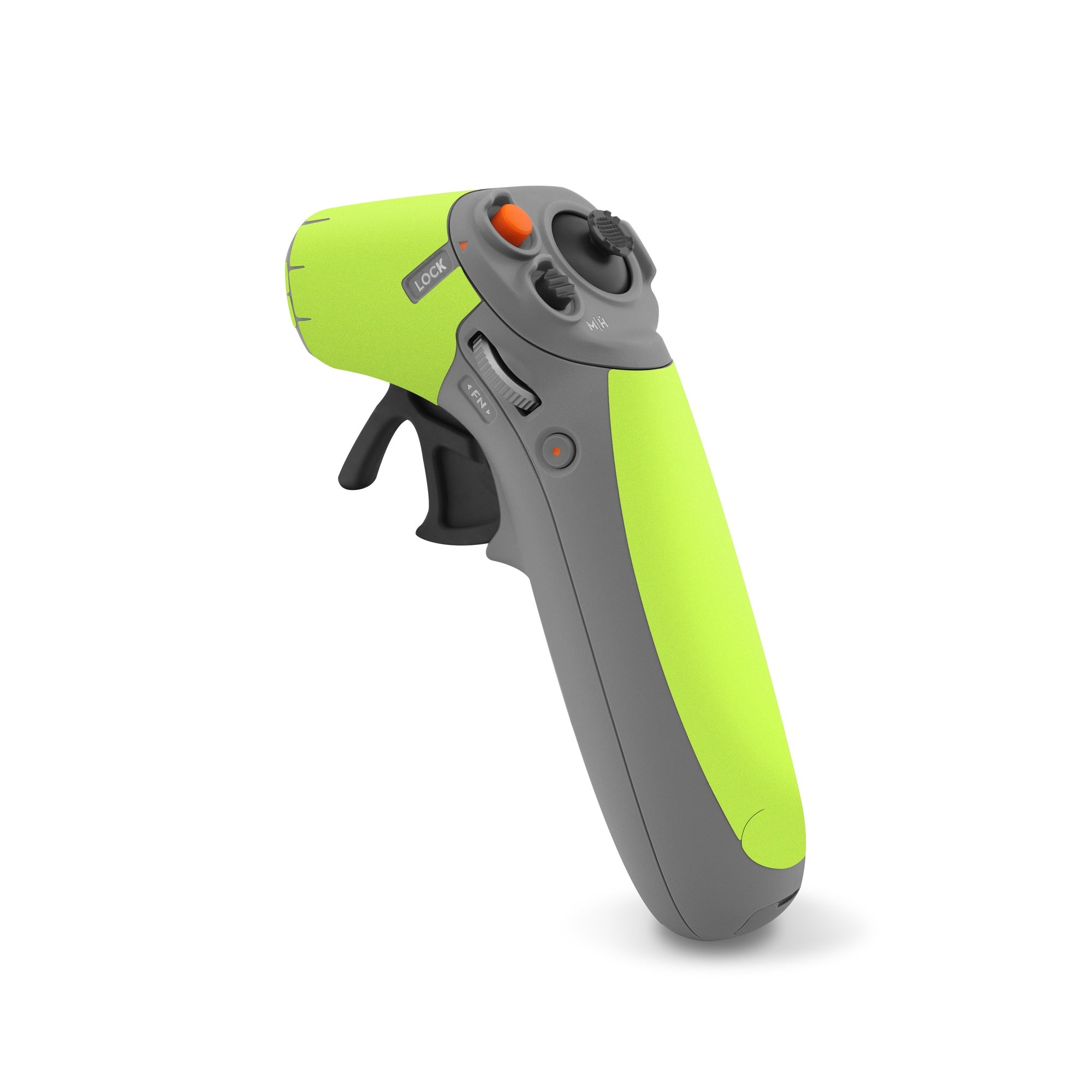 Solid State Lime - DJI Motion Controller 2 Skin