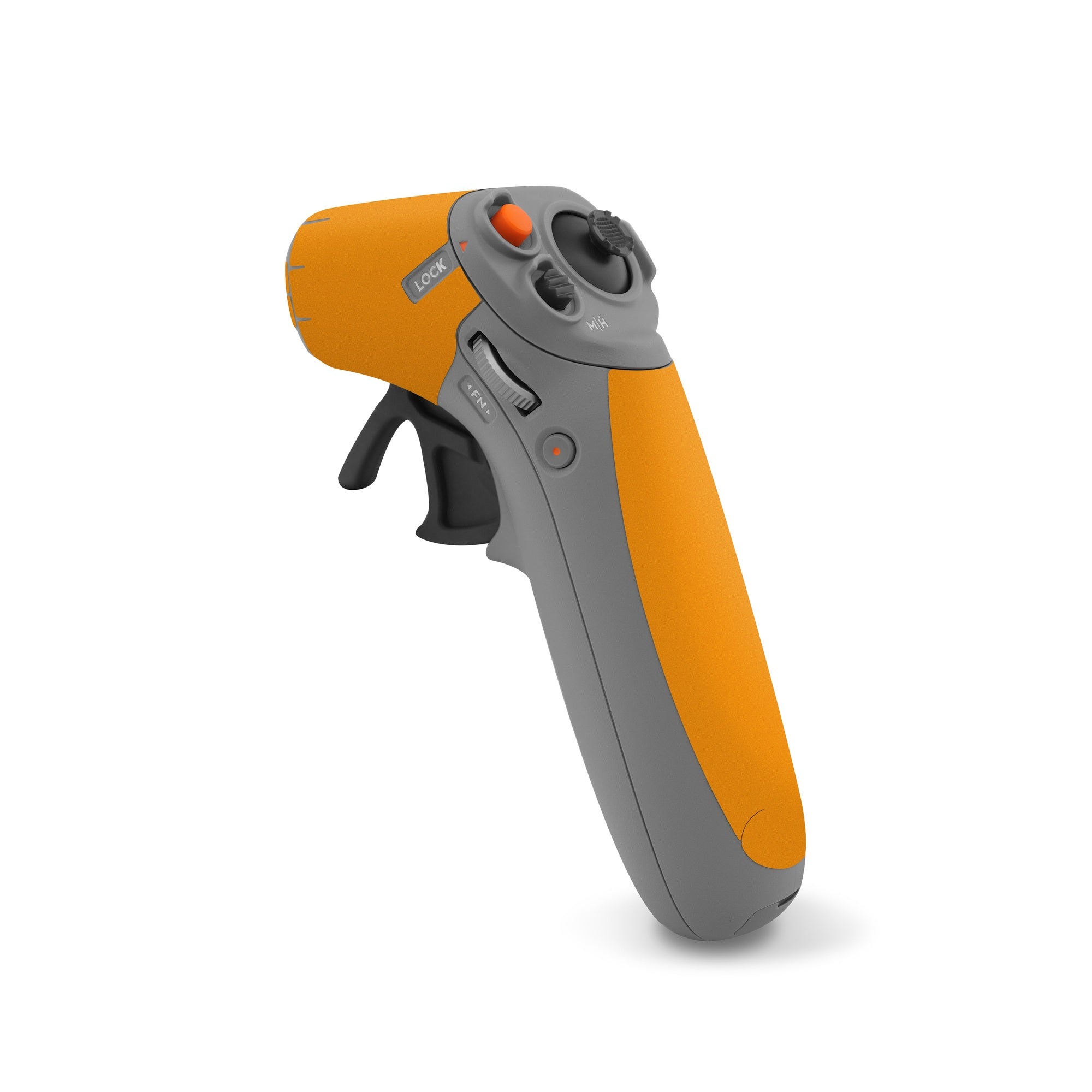 Solid State Orange - DJI Motion Controller 2 Skin