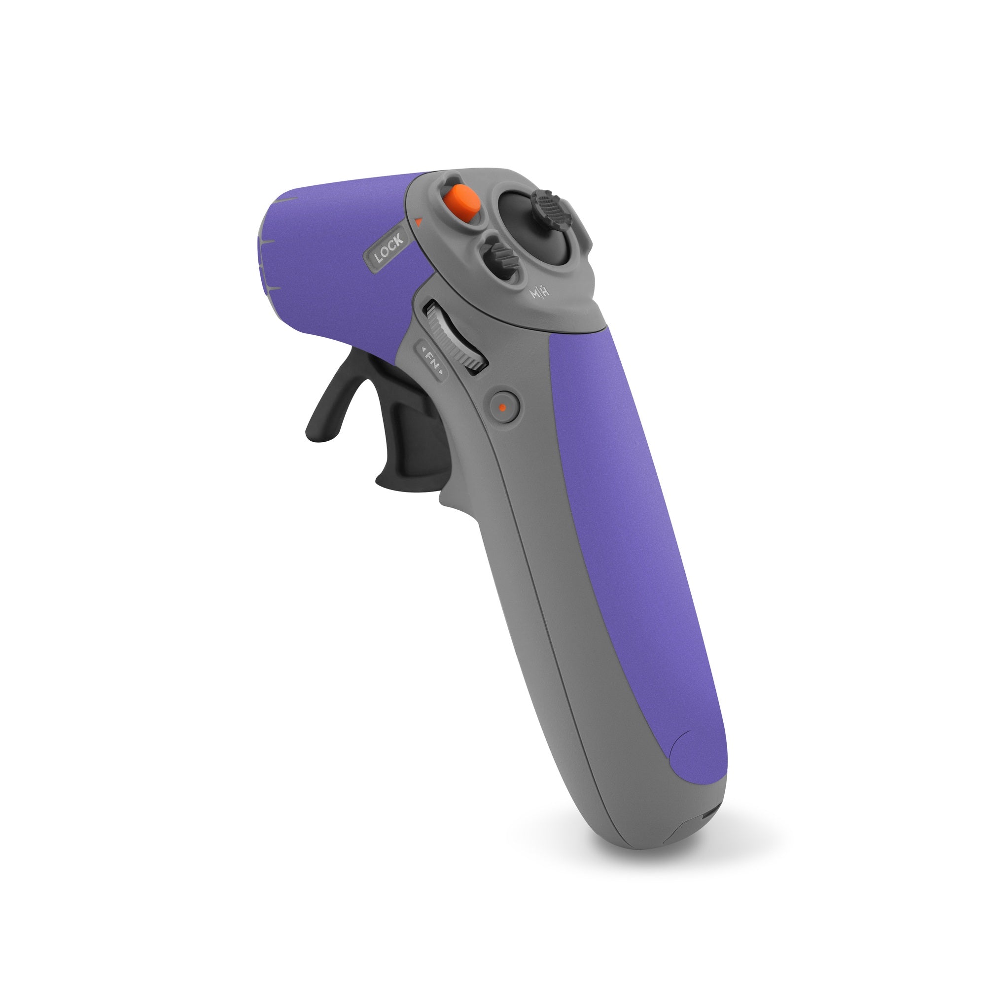 Solid State Purple - DJI Motion Controller 2 Skin