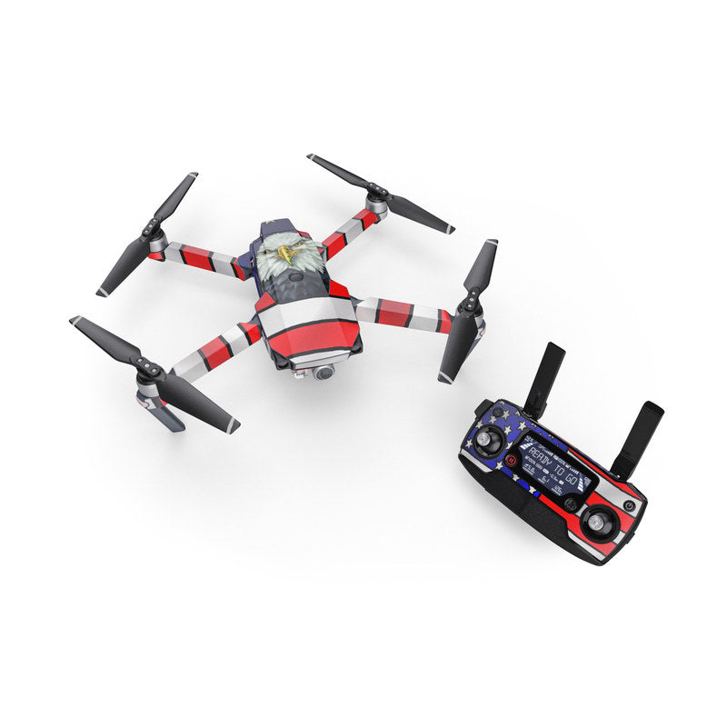 American Eagle - DJI Mavic Pro Skin