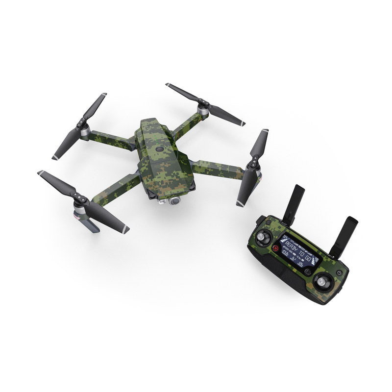 CAD Camo - DJI Mavic Pro Skin