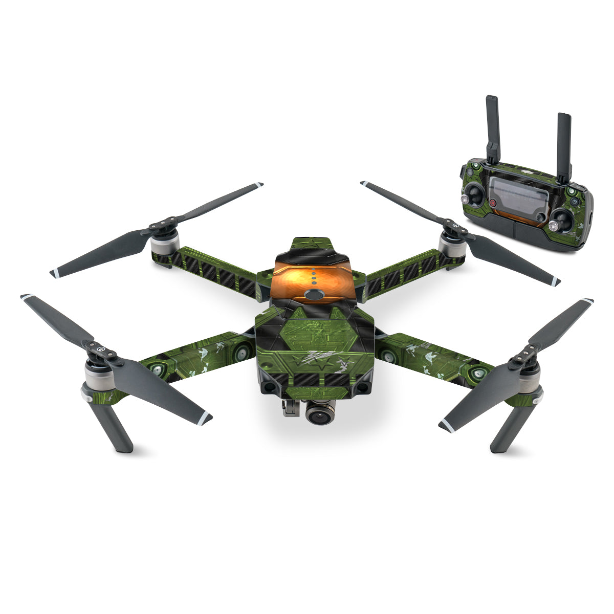 Hail To The Chief - DJI Mavic Pro Skin