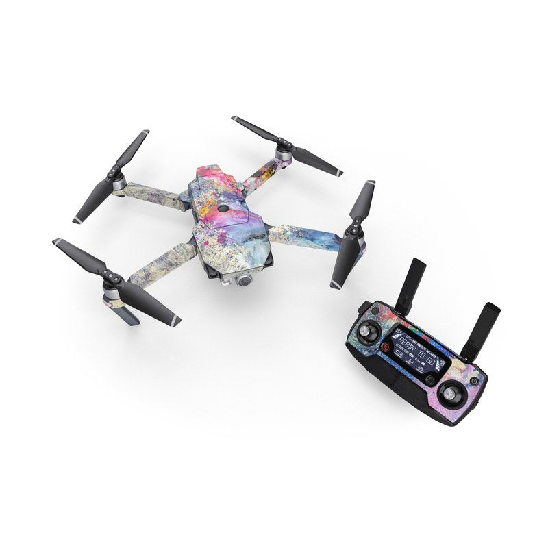 Cosmic Ray - DJI Mavic Pro Skin