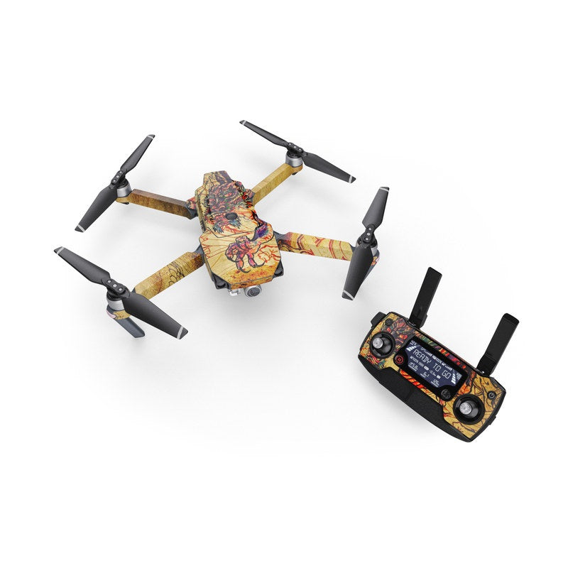 Dragon Legend - DJI Mavic Pro Skin