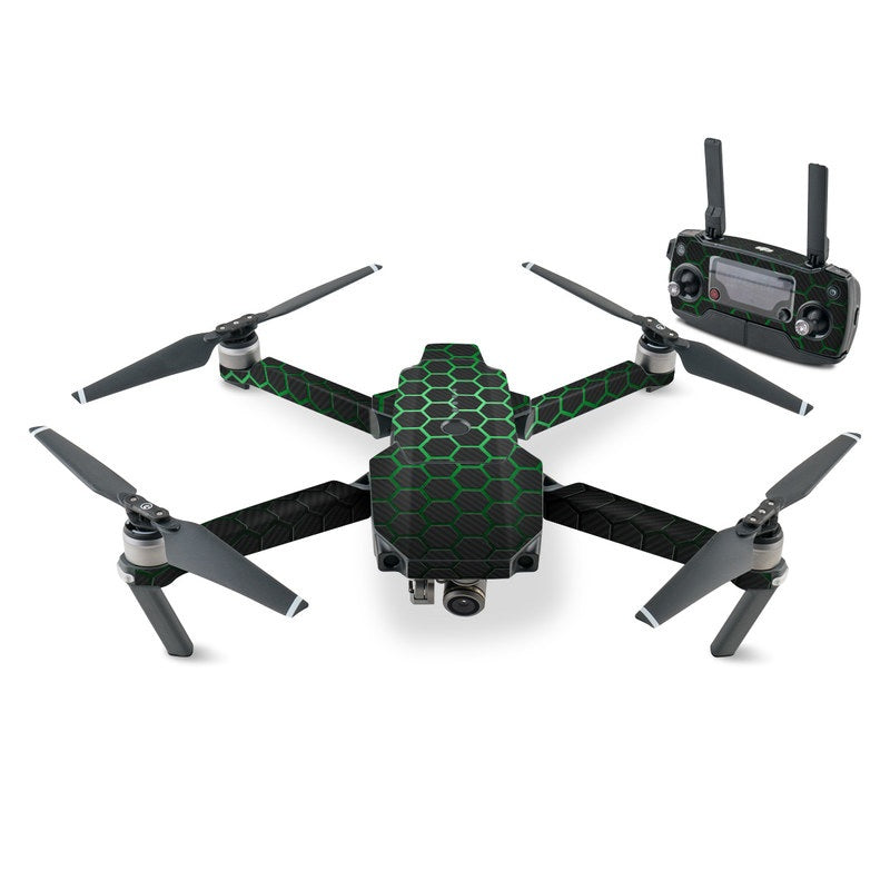 EXO Pioneer - DJI Mavic Pro Skin