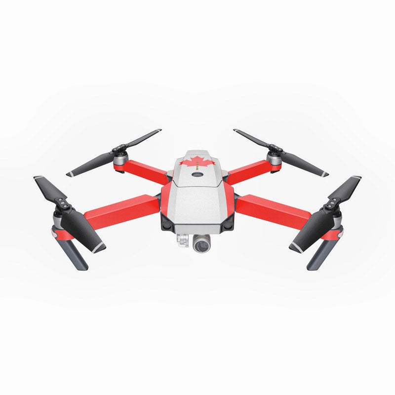 Canadian Flag - DJI Mavic Pro Skin