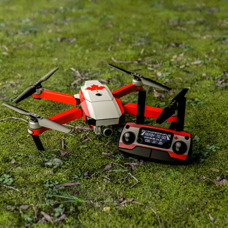 Canadian Flag - DJI Mavic Pro Skin