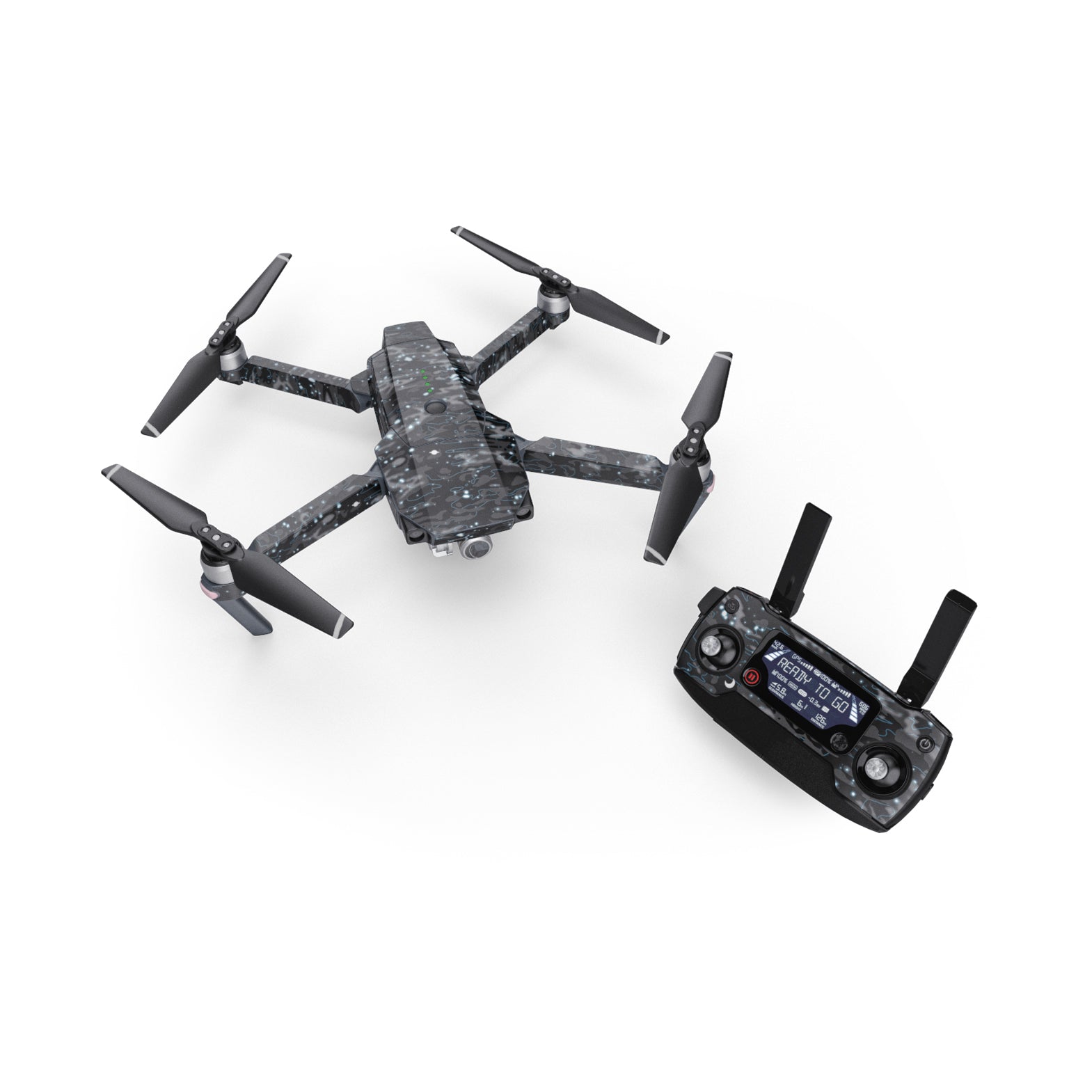 Gimme Space - DJI Mavic Pro Skin