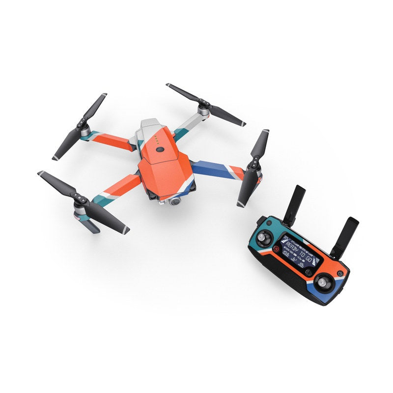 Kathy - DJI Mavic Pro Skin