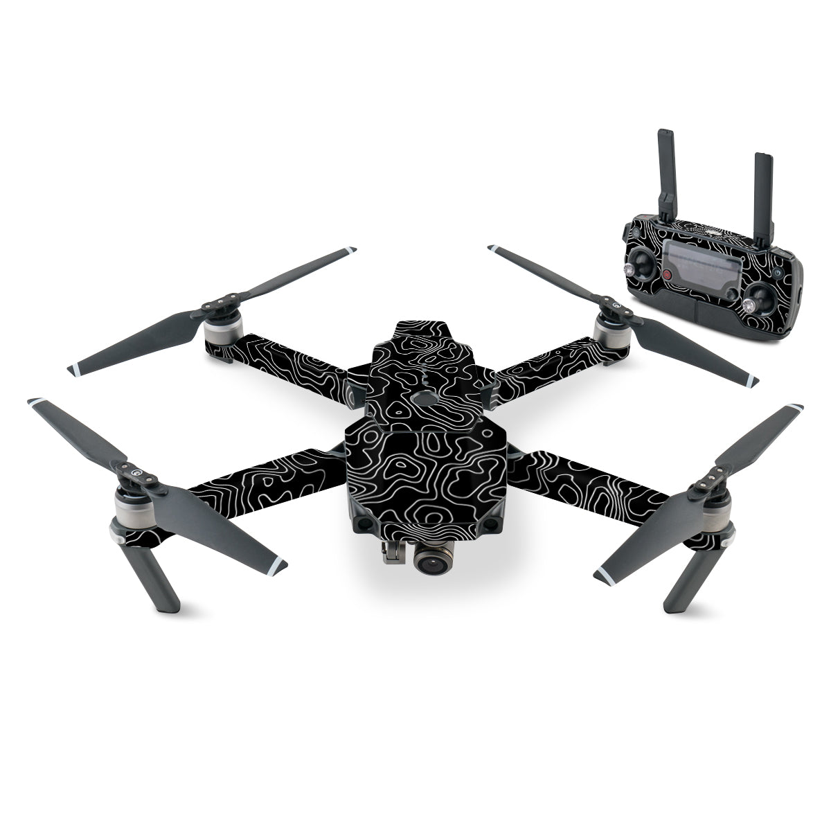 Nocturnal - DJI Mavic Pro Skin