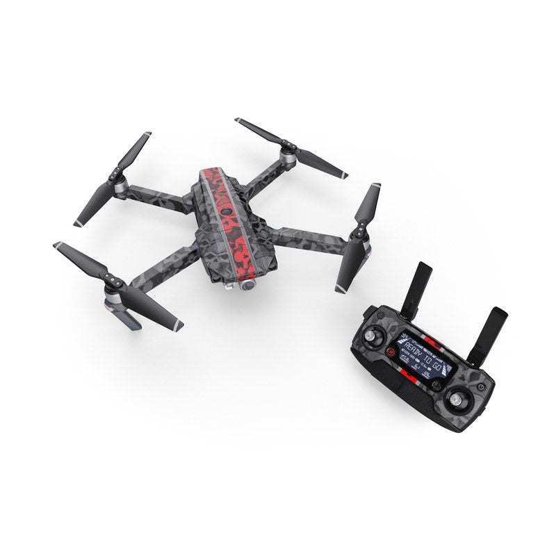 Nunzio - DJI Mavic Pro Skin