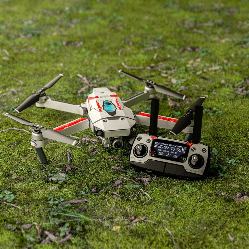 Red Valkyrie - DJI Mavic Pro Skin