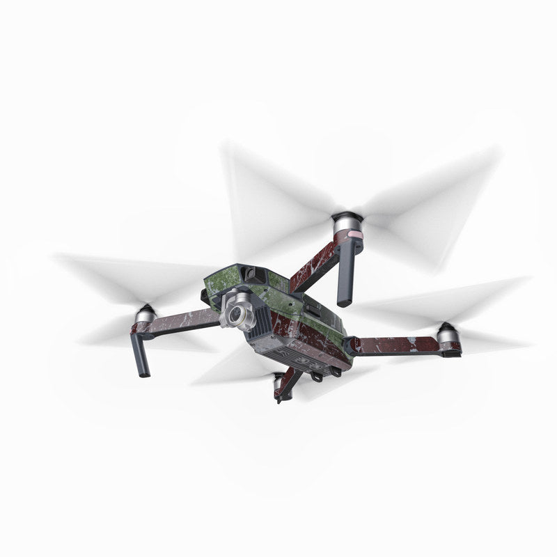 Slave I - DJI Mavic Pro Skin