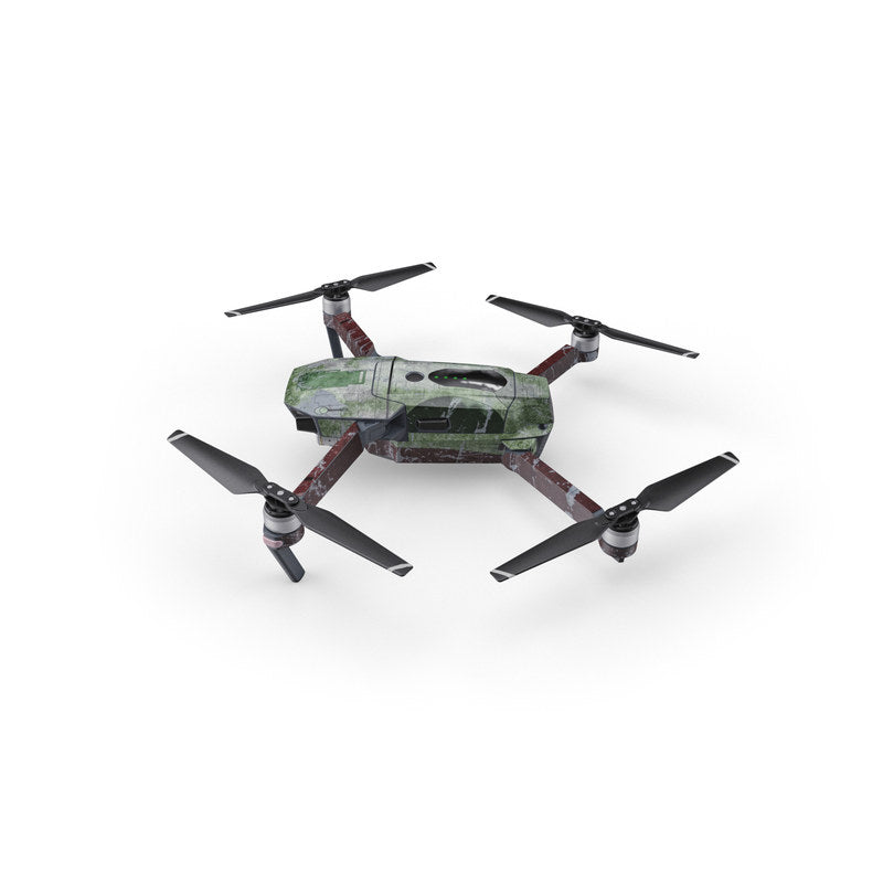 Slave I - DJI Mavic Pro Skin