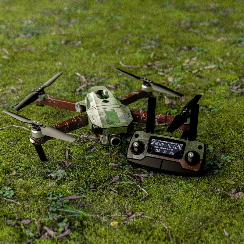 Slave I - DJI Mavic Pro Skin