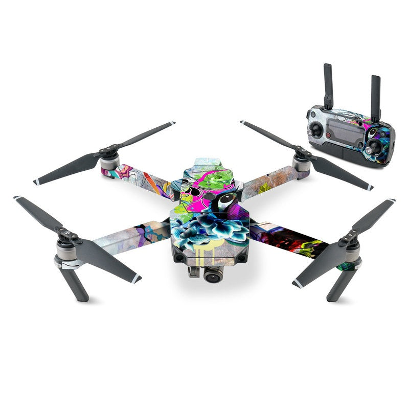 Streaming Eye - DJI Mavic Pro Skin