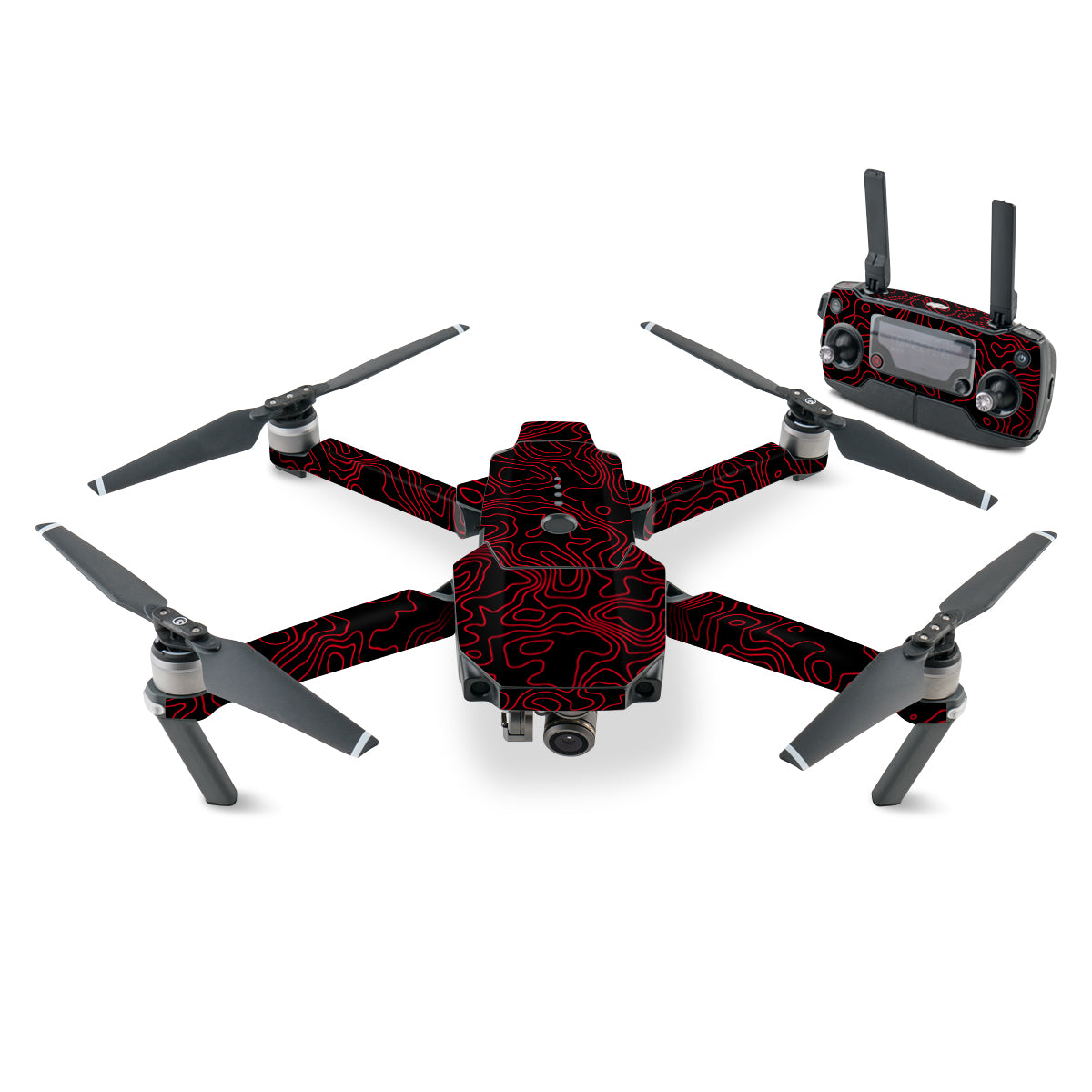 Terraformer - DJI Mavic Pro Skin
