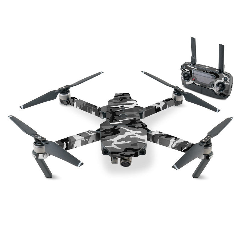 Urban Camo - DJI Mavic Pro Skin