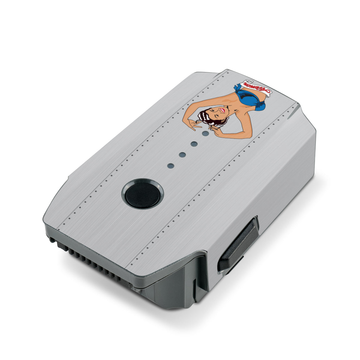 Airmen - DJI Mavic Pro Battery Skin