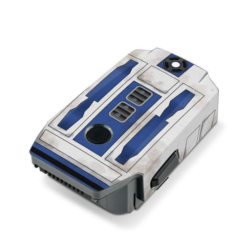 Bleep Bloop - DJI Mavic Pro Battery Skin