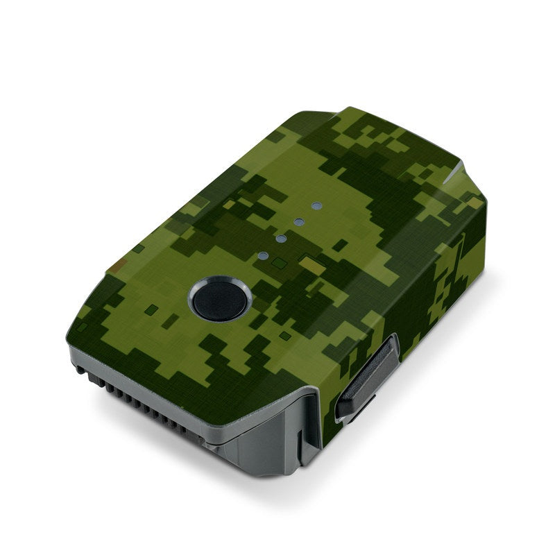 CAD Camo - DJI Mavic Pro Battery Skin