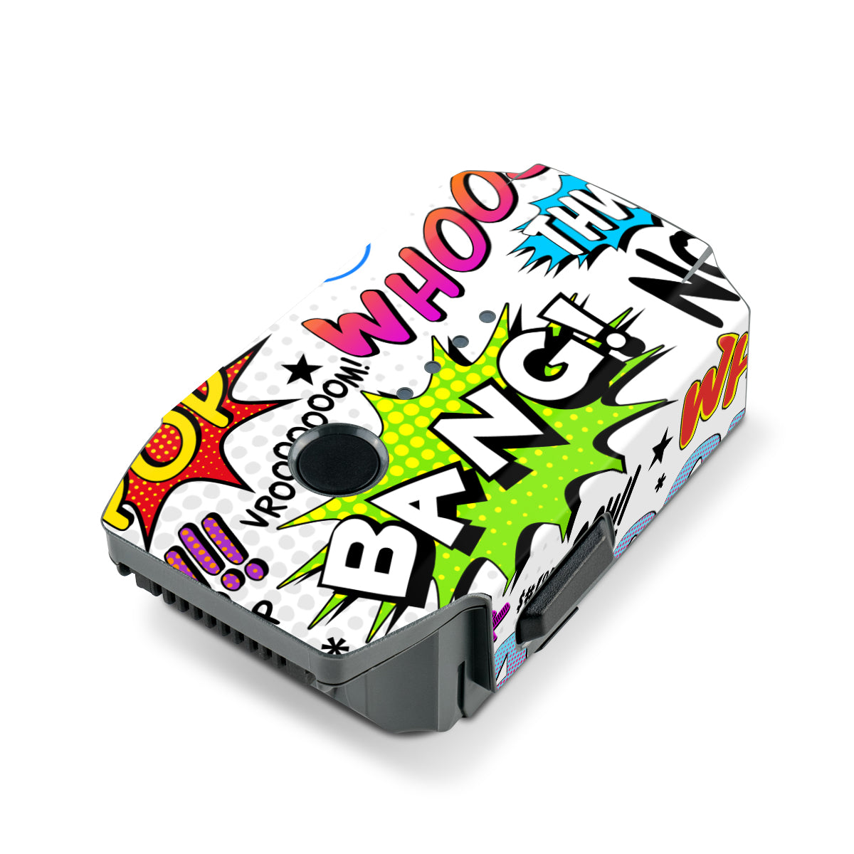 Comics - DJI Mavic Pro Battery Skin