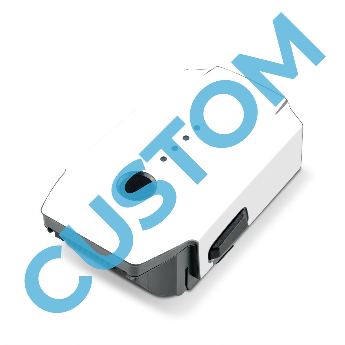 Custom - DJI Mavic Pro Battery Skin
