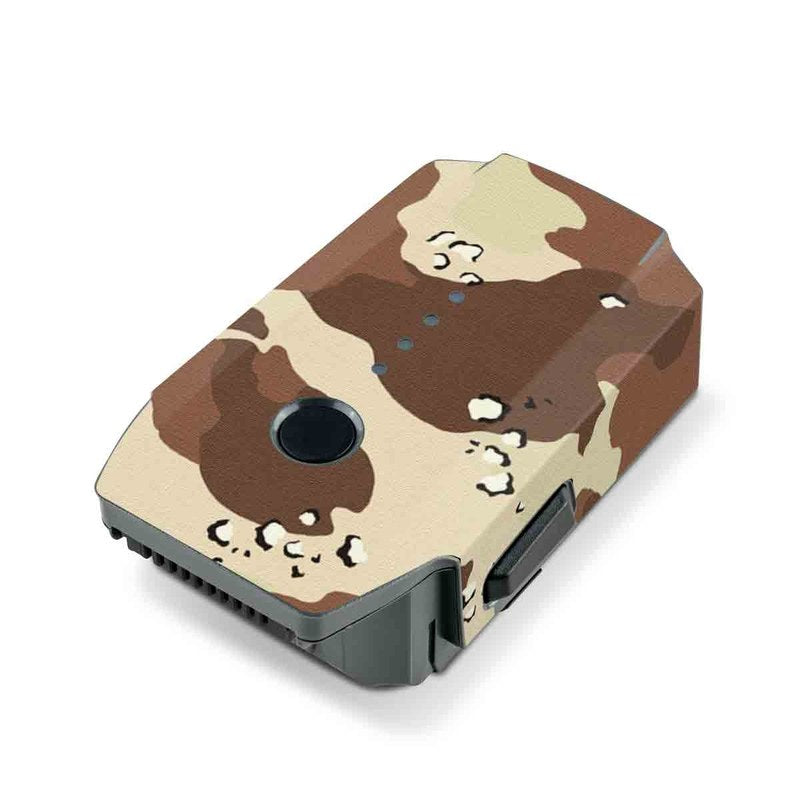 Desert Camo - DJI Mavic Pro Battery Skin