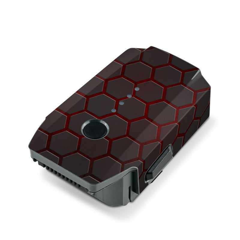 EXO Heartbeat - DJI Mavic Pro Battery Skin