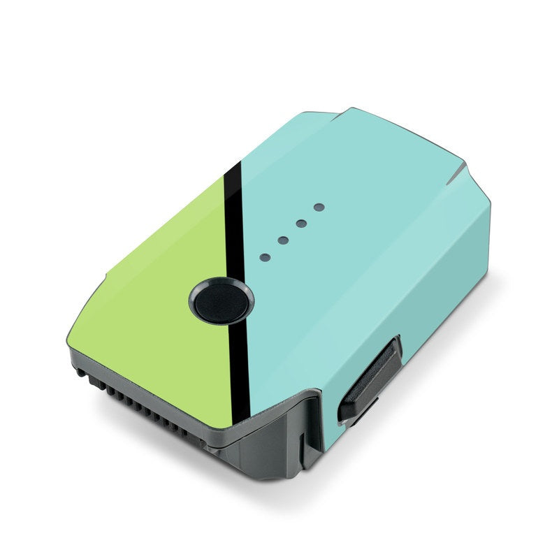 Flyover - DJI Mavic Pro Battery Skin