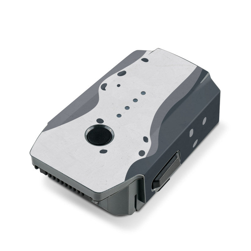 Jet Blast - DJI Mavic Pro Battery Skin