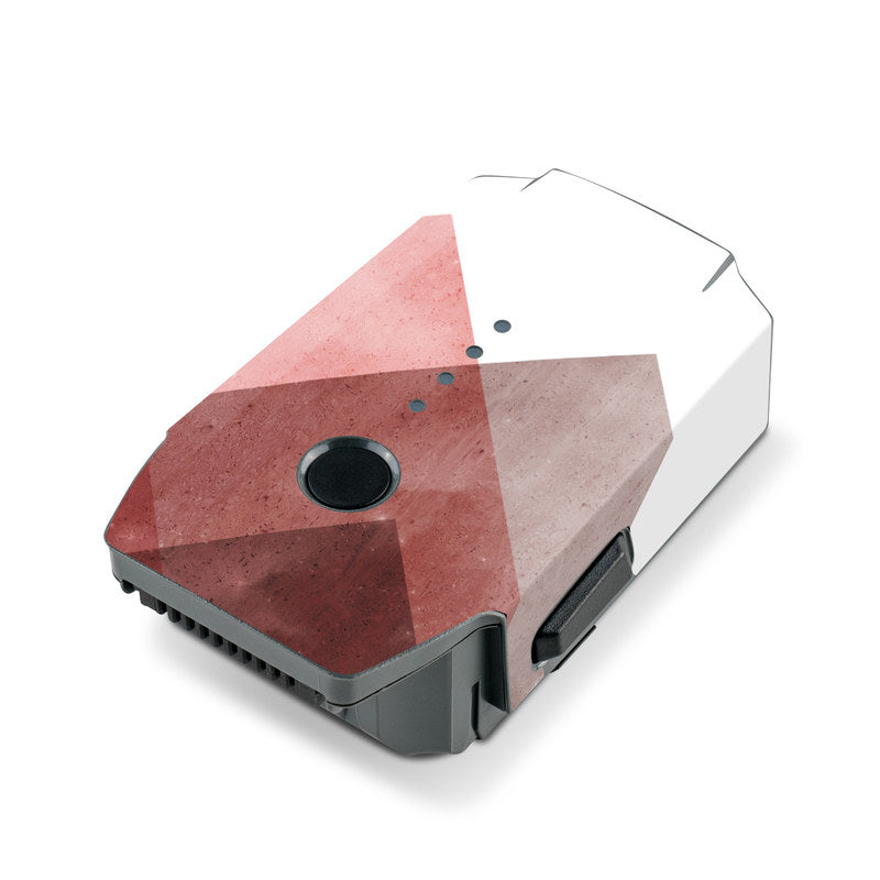 Journeying Inward - DJI Mavic Pro Battery Skin