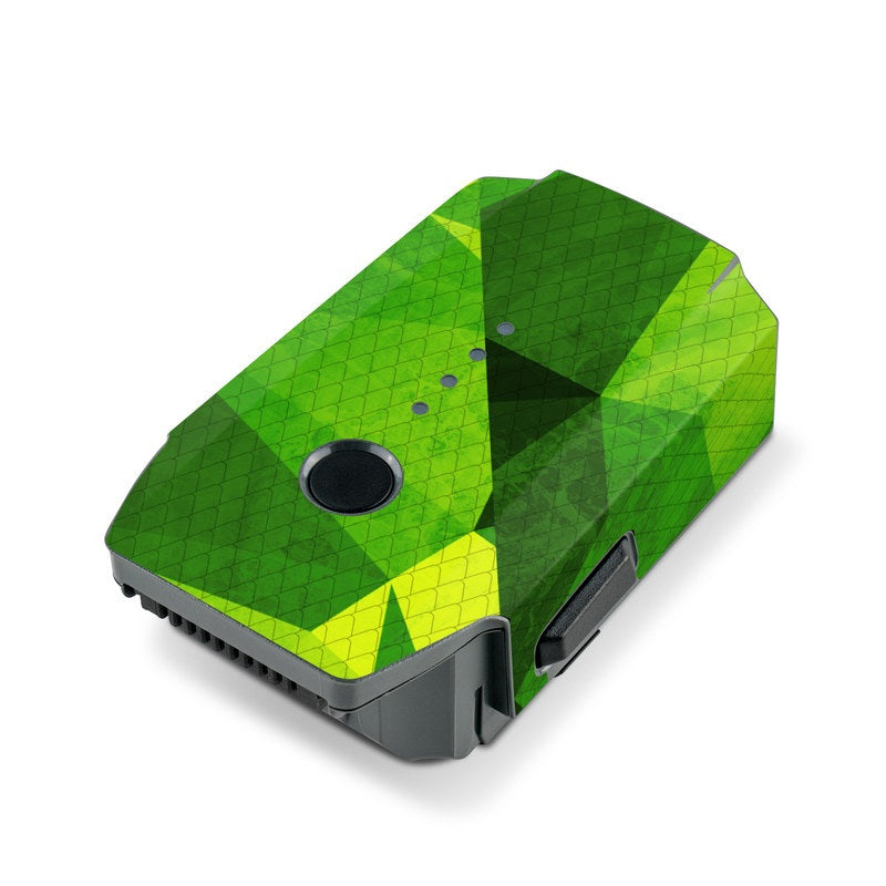Mamba - DJI Mavic Pro Battery Skin