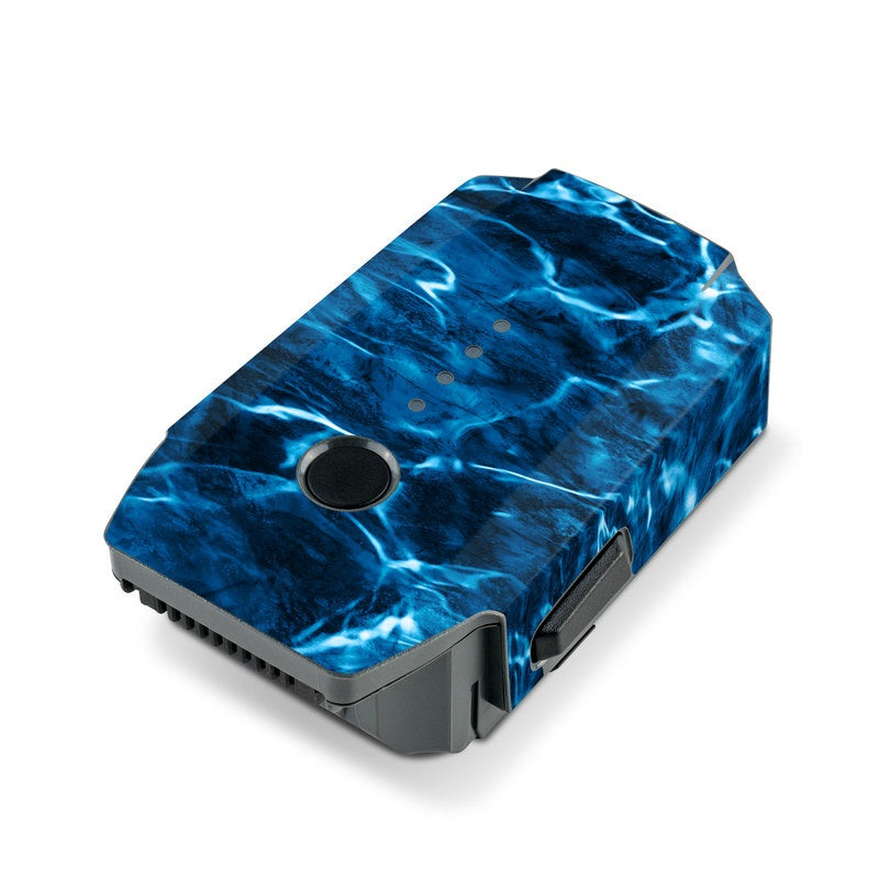 Mossy Oak Elements Agua - DJI Mavic Pro Battery Skin